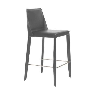 Полубарный стул Marco Серый антрацит (31406339)
