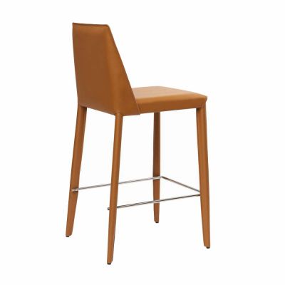 Напівбарний стілець Marco Світло-коричневий (31406340) дешево