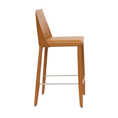 Напівбарний стілець Marco Світло-коричневий (31406340) недорого