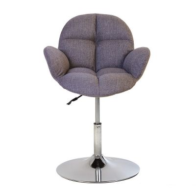 Полубарный стул Michel 1S chrome Soro 93 (21486852) дешево