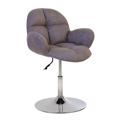 Напівбарний стілець Michel 1S chrome Soro 93 (21486852)