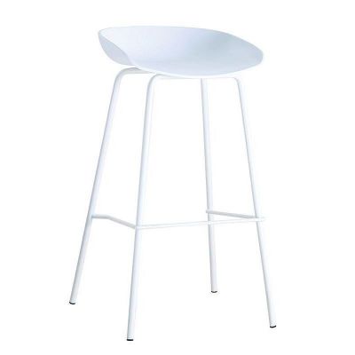 Напівбарний стілець Modern New Білий (44936288)