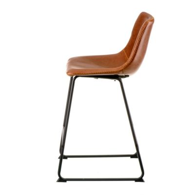 Напівбарний стілець Moment Brown (26463114) дешево