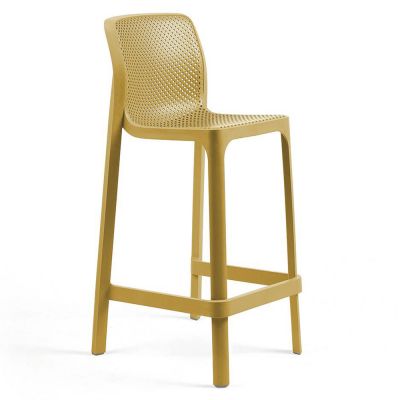 Напівбарний стілець Net Stool Mini Senape (13522927)