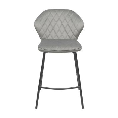 Полубарный стул Ralf PB PR Holland 10, Серый (1011132480) недорого