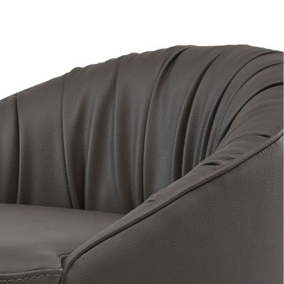Полубарный стул Sheldon Серый графит (31439768) с доставкой