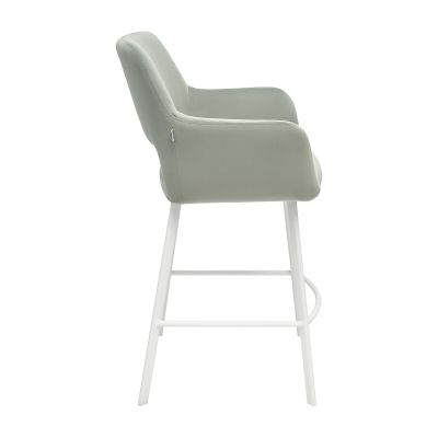 Напівбарный стілець Stark PB KR Uttario 2973, Білий (1011128328) дешево