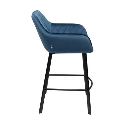 Полубарный стул Tomas PB OV Magic 2226, Черный (1011136273) дешево