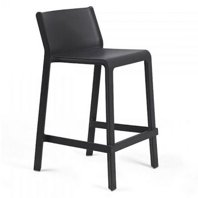 Напівбарний стілець Trill Stool Mini Antracite (13519063)