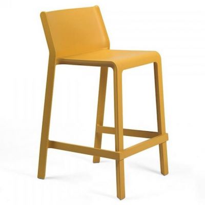 Напівбарний стілець Trill Stool Mini Senape (13519070)