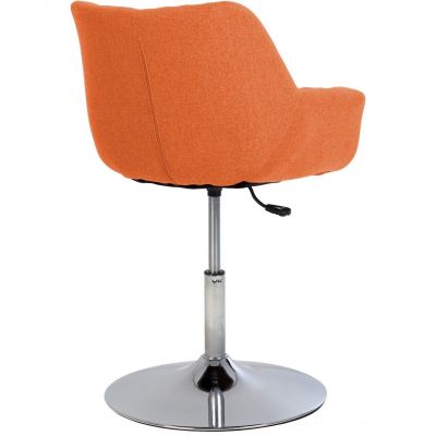 Напівбарний стілець Vensan plus 1S chrome Soro 51 (21480956) с доставкой