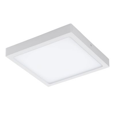 Потолочный светильник  FUEVA-C 300х300 Белый (110738511)