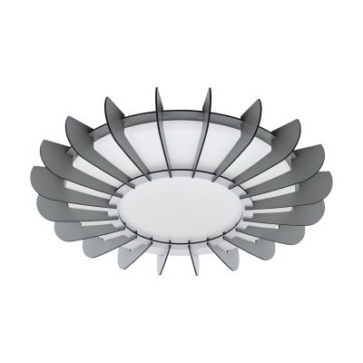 Потолочный светильник ARAPILES Серый (110735295)