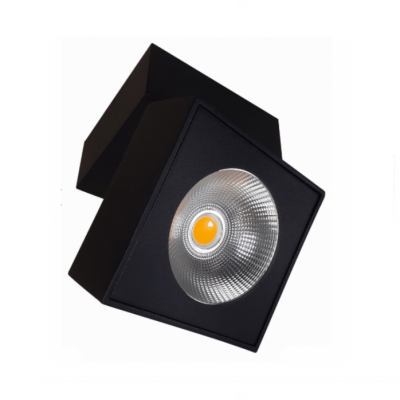Потолочный светильник ARTU Black (118865555)