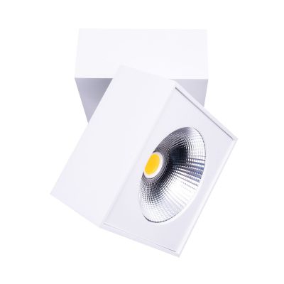 Стельовий світильник ARTU White (118865554) с доставкой