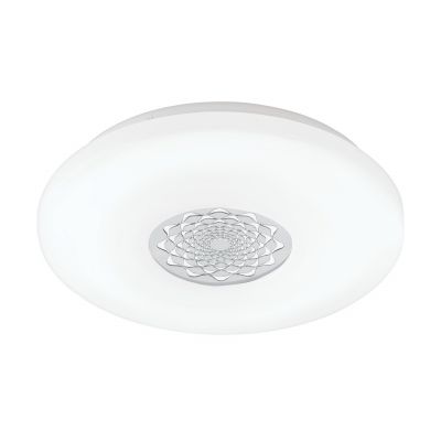 Потолочный светильник CAPASSO 1 D40 Белый (110735627)