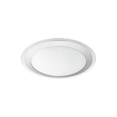 Потолочный светильник COMPETA 1 D34 Белый (110735636)