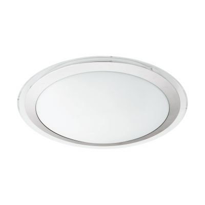 Потолочный светильник COMPETA 1 D44 Белый (110735638)