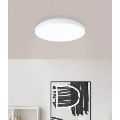 Потолочный светильник CRESPILLO D24 Белый (110738327) недорого