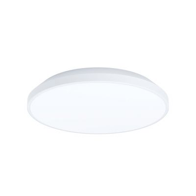 Потолочный светильник CRESPILLO D24 Белый (110738327)