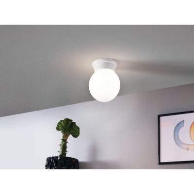 Потолочный светильник DURELO Белый (110735901) дешево