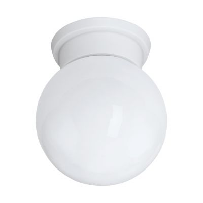 Потолочный светильник DURELO Белый (110735901)