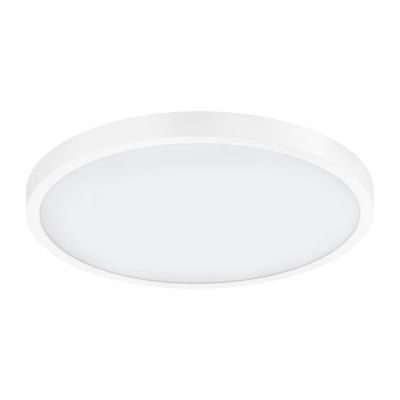 Потолочный светильник FUEVA 1 D40 3000К Белый (110738456)