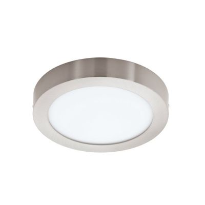 Потолочный светильник FUEVA-C D30 Сатиновый никель (110738510)