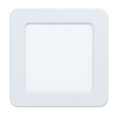 Потолочный светильник FUEVA V 117х117 3000K Белый (110738372)