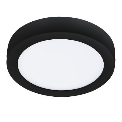 Потолочный светильник FUEVA-Z D21 Черный (110738212)