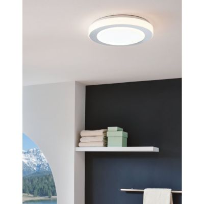 Потолочный светильник LED CARPI D30 Матовый алюминий (110735655) недорого