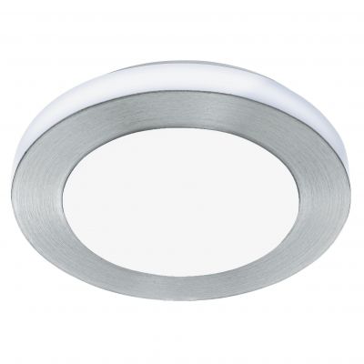 Потолочный светильник LED CARPI D30 Матовый алюминий (110735655)