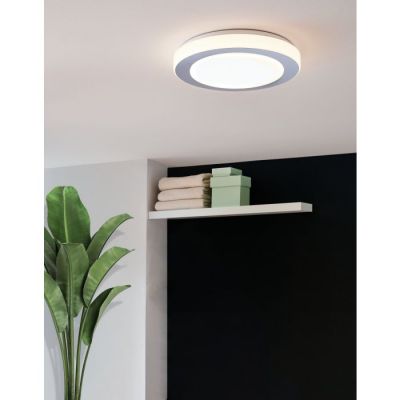 Стельовий світильник LED CARPI D39 Хром (110735656) дешево