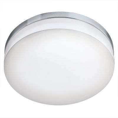 Потолочный светильник LED LORA D42 Хром (110735652)