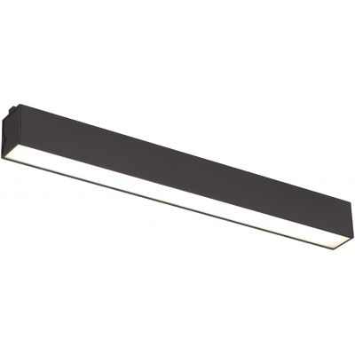 Стельовий світильник Linear 18W Black (118866016) недорого