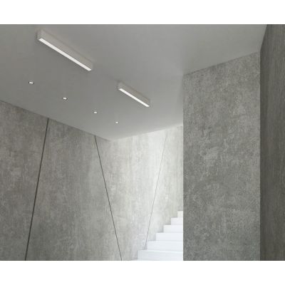 Стельовий світильник Linear 18W White (118866015) дешево
