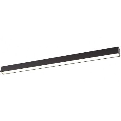 Потолочный светильник Linear 36W Black (118866021)