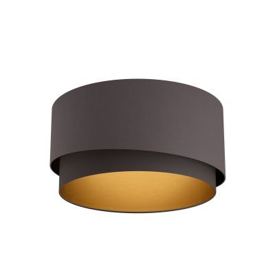 Потолочный светильник MANDERLINE 1 Черный (110734973)