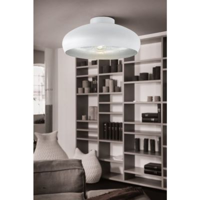 Потолочный светильник MOGANO Белый (110735891) дешево