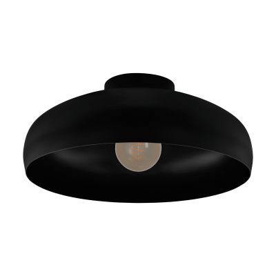 Потолочный светильник MOGANO Черный (110734840)