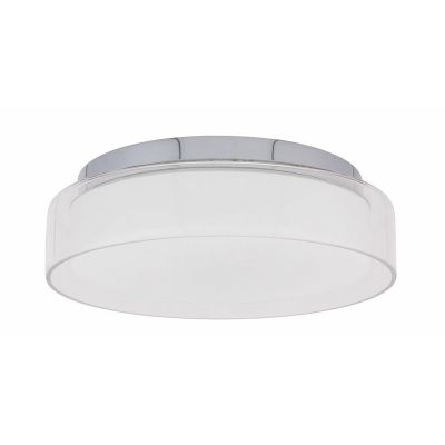 Стельовий світильник PAN LED S Білий (109732388) дешево