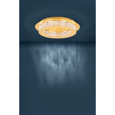 Стельовий світильник PRINCIPE D50 Золото (110735786) недорого