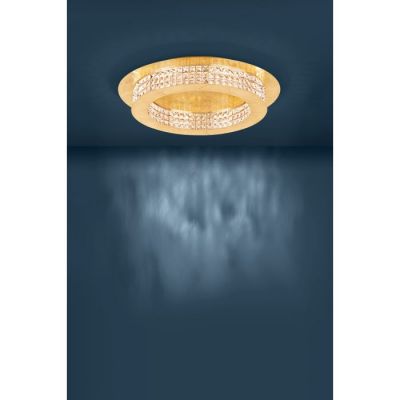 Потолочный светильник PRINCIPE D70 Золото (110735788) недорого