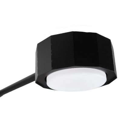 Потолочный светильник Quant GX53 C3-350 Black (1111380300) недорого