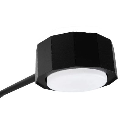 Потолочный светильник Quant GX53 C4-350 Black (1111380298) недорого