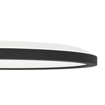 Стельовий світильник ROVITO-Z D30 Чорний (110734643) дешево