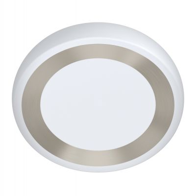 Потолочный светильник RUIDERA D48 Белый (110735078)