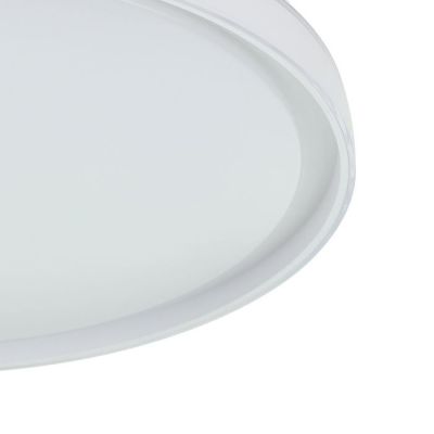 Потолочный светильник SELUCI D49 Белый (110734836) недорого