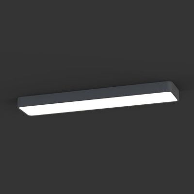 Стельовий світильник Soft led 90х20 Графітовий (109729909) дешево
