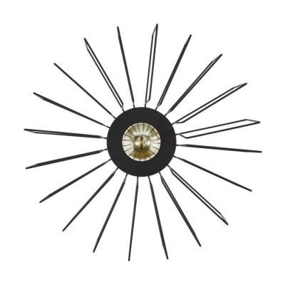 Потолочный светильник TREMEDAL Черный (110735141) недорого
